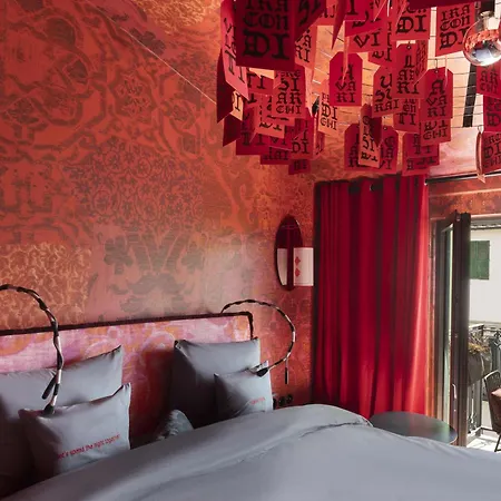 Hotel 25hours Piazza San Paolino Firenze