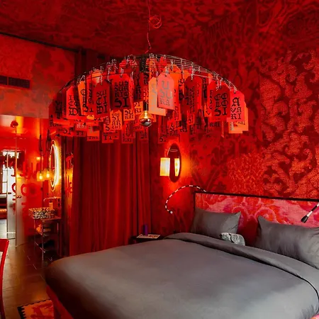 Hotel 25hours Piazza San Paolino Firenze