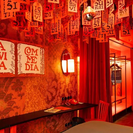 Hotel 25hours Piazza San Paolino Firenze