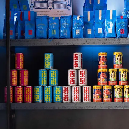 Hotel 25hours Piazza San Paolino Firenze