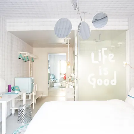 25hours Piazza San Paolino Hotel Firenze