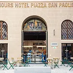Hotel 25hours Piazza San Paolino Firenze