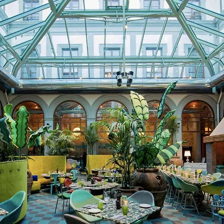 25hours Piazza San Paolino Hotel Florence