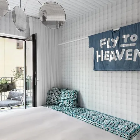 Hotel 25hours Piazza San Paolino Florence