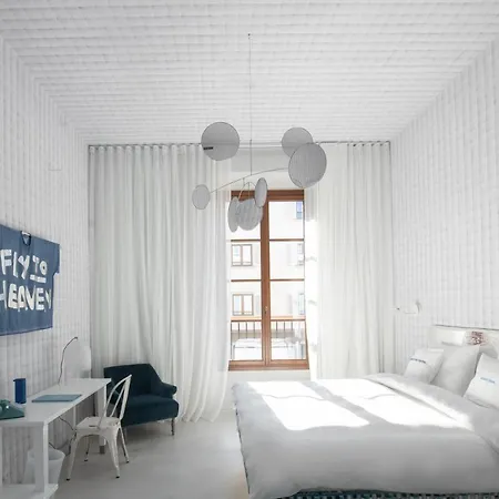 25hours Piazza San Paolino Hotel Florence