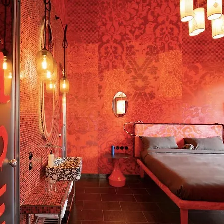 Hotel 25hours Piazza San Paolino Florencie