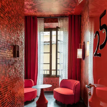 25hours Piazza San Paolino 4* Florencie