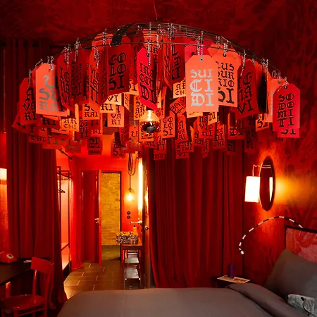 25hours Piazza San Paolino Hotel