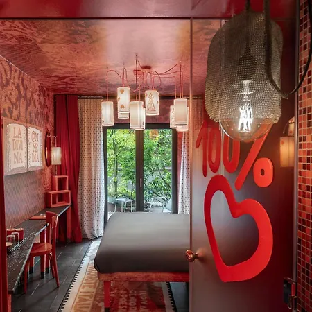 Hotel 25hours Piazza San Paolino Florença