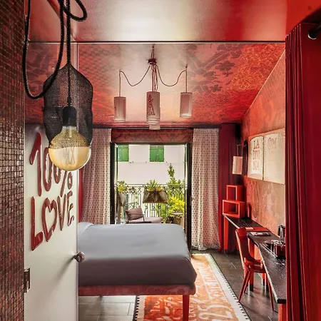 Hotel 25hours Piazza San Paolino Florence