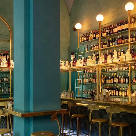25hours Piazza San Paolino Hotell