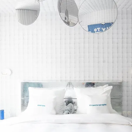 Hotel 25hours Piazza San Paolino Florence