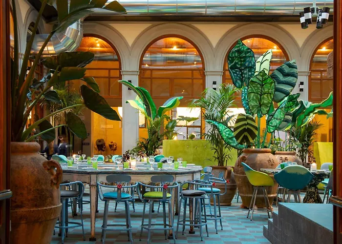 25hours Piazza San Paolino Hotel Florença