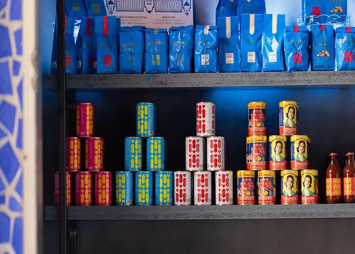 Hotel 25hours Piazza San Paolino Florença