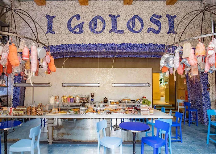 25hours Piazza San Paolino Hotel