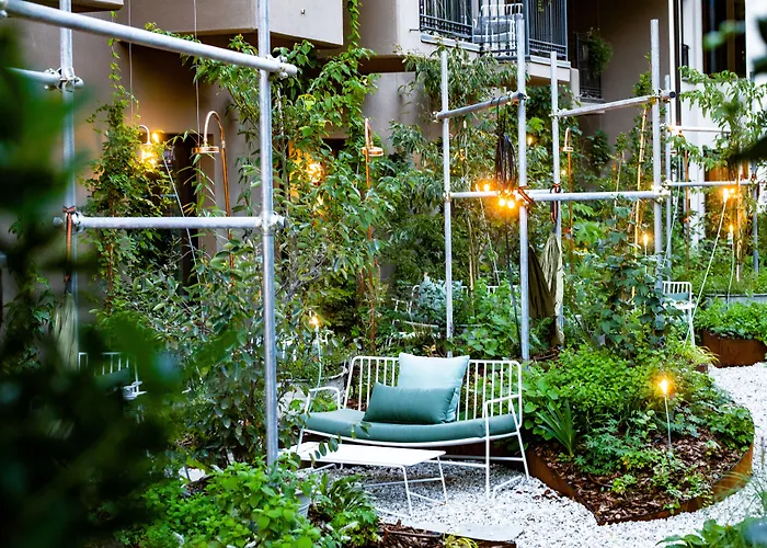 Hotel 25hours Piazza San Paolino Florença