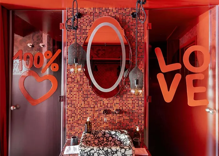 Hotel 25hours Piazza San Paolino Florença