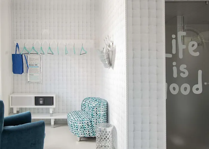 25hours Piazza San Paolino Florença