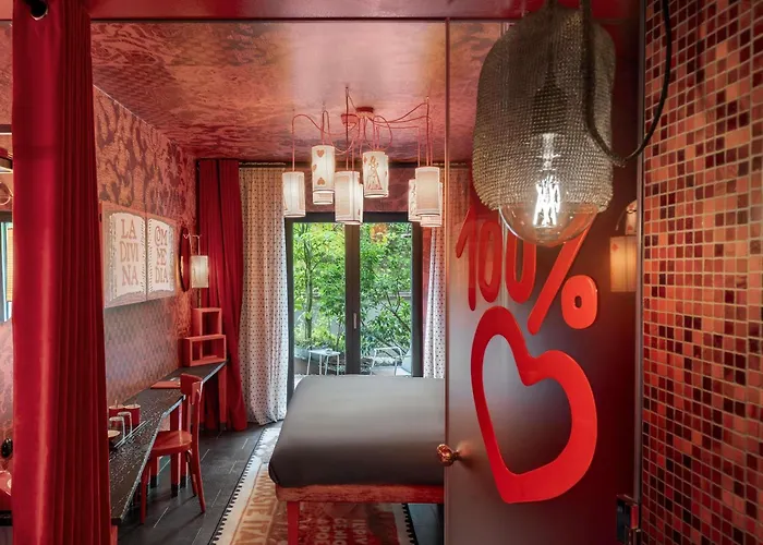 Hotel 25hours Piazza San Paolino Florença