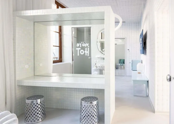 Hotel 25hours Piazza San Paolino Florença