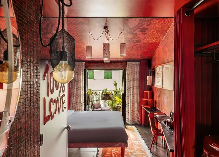 Hotel 25hours Piazza San Paolino Florença