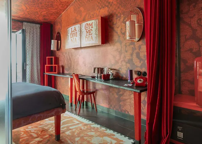 25hours Piazza San Paolino 4* Florença