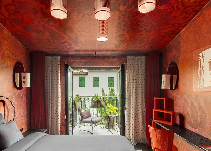 Hotel 25hours Piazza San Paolino