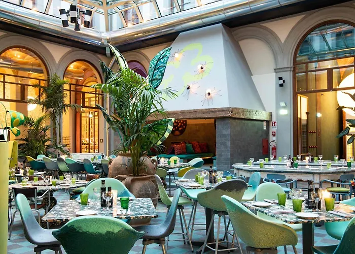 Hotel 25hours Piazza San Paolino