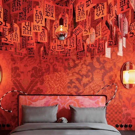 25hours Piazza San Paolino 酒店 4*