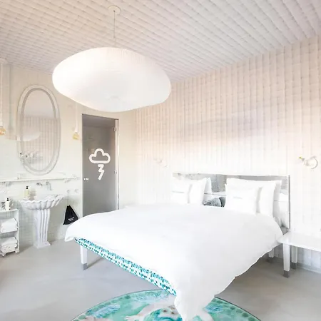 酒店 25hours Piazza San Paolino